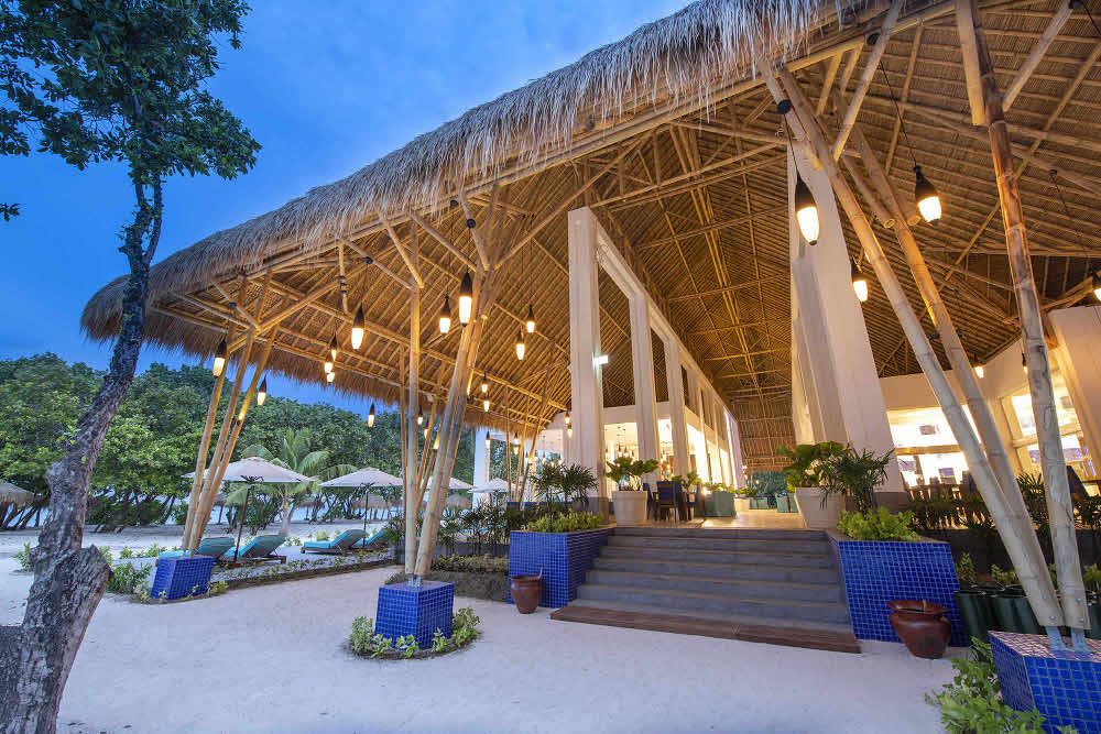 Emerald Maldives Resort & Spa фото 68