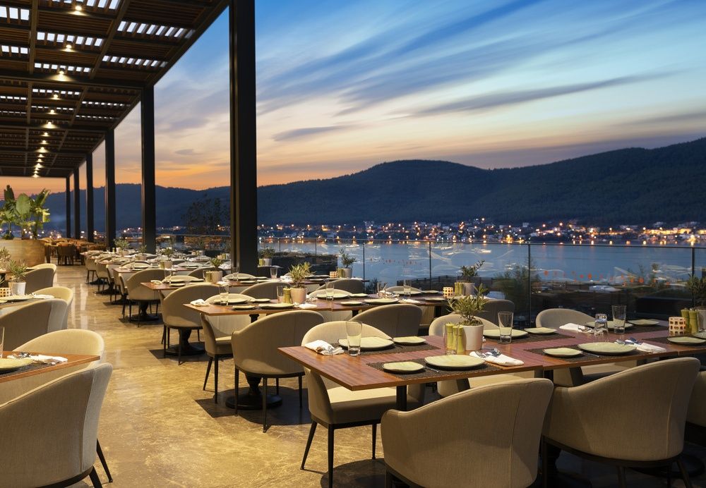 Lujo Hotel Bodrum фото 127