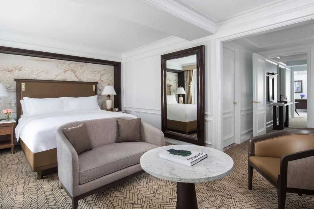 The Ritz-Carlton New York, Central Park фото 26