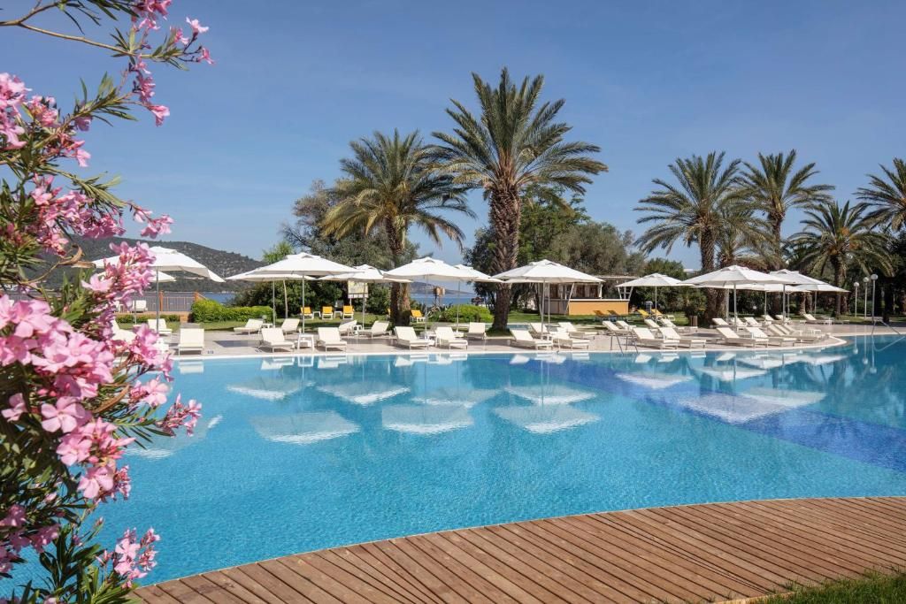DoubleTree by Hilton Bodrum Isil Club Resort фото 103