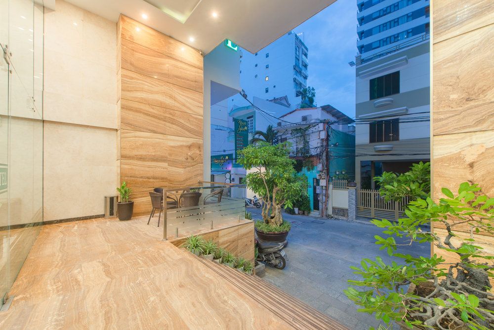 BN Boutique Nha Trang Beach фото 32