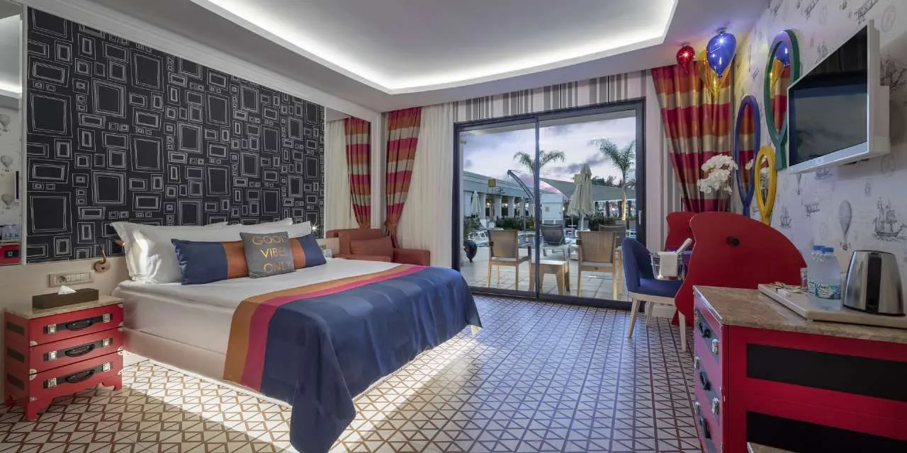 Granada Luxury Belek фото 3