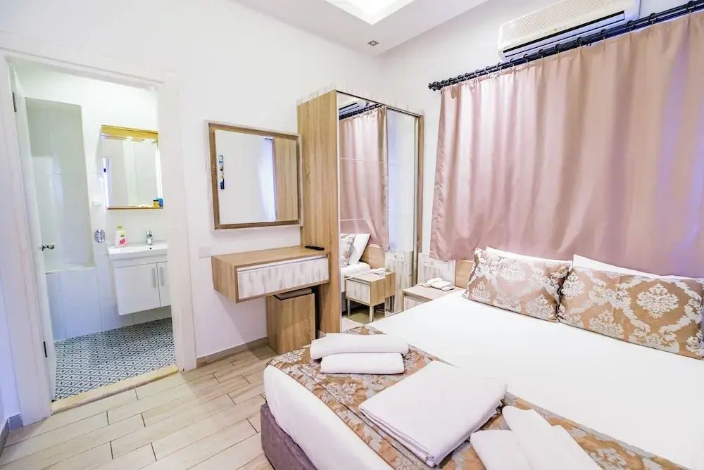 Sardunya Andifli Otel фото 4