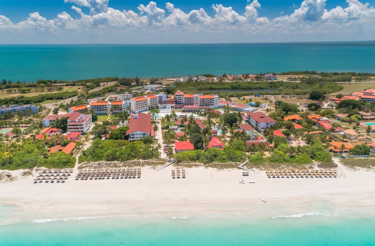 Sol Caribe Beach фото 8