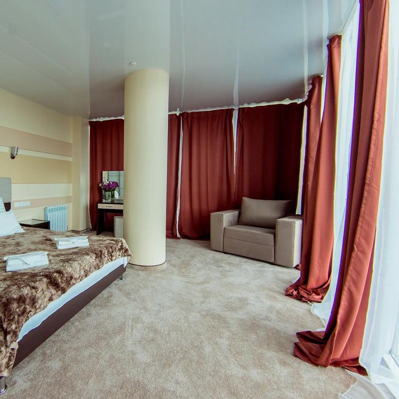Гостиница «Cristal Hostel» фото 58