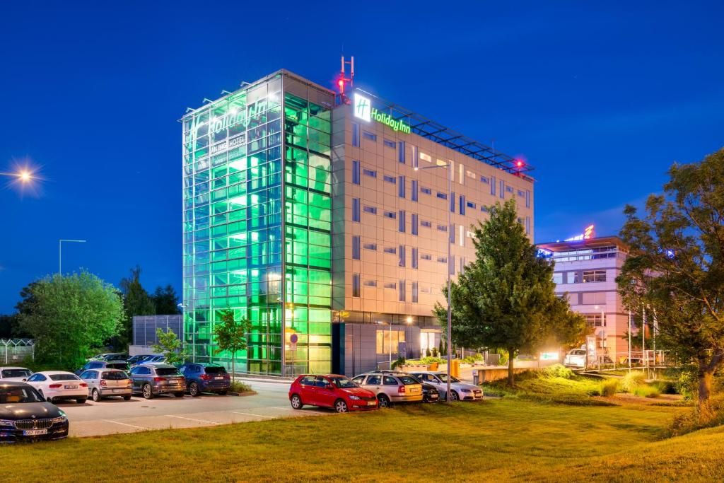 Holiday Inn Prague Airport фото 19