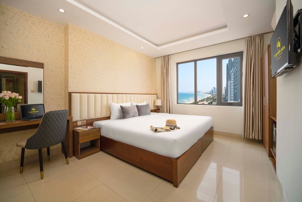 Seven Sea Hotel Danang фото 0