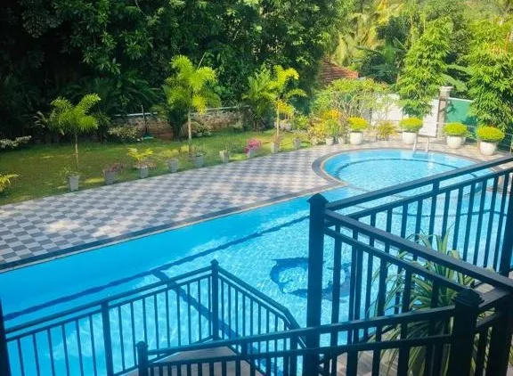 Coral Palm Villa & Apartment фото 6