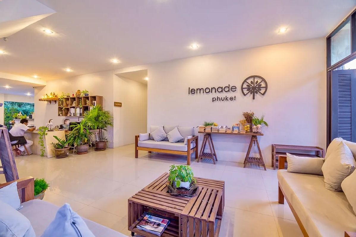 Lemonade Phuket фото 8