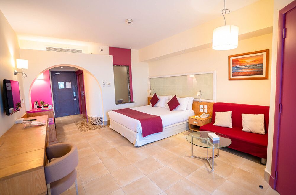 Mercure Hurghada Hotel фото 87