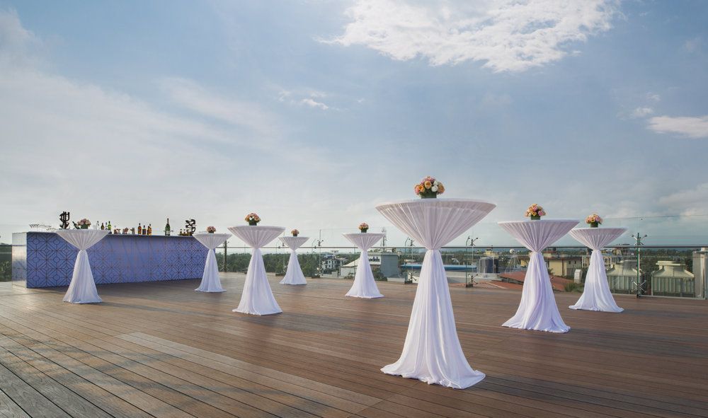 Le Meridien Goa, Calangute фото 60