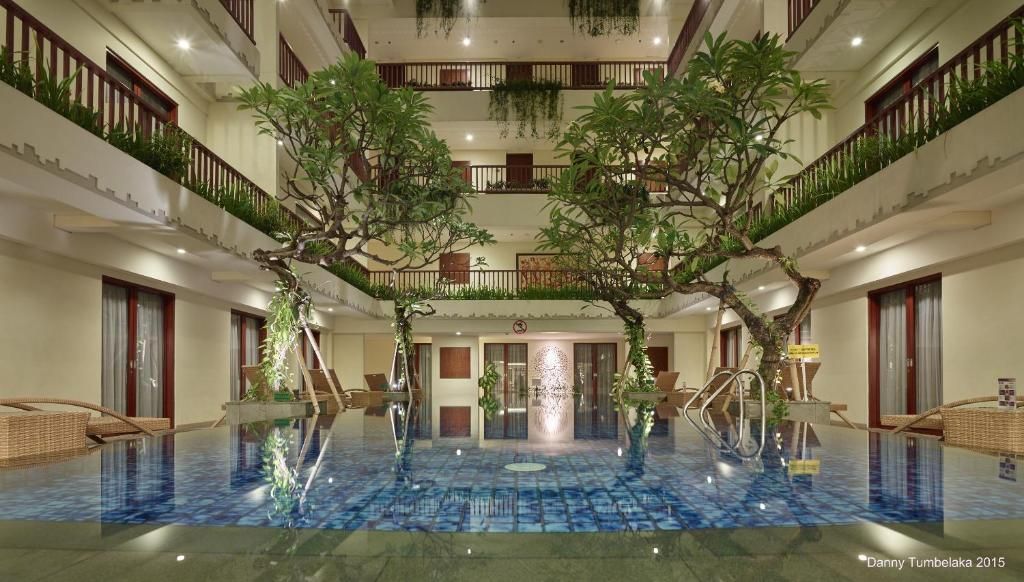 Sense Sunset Hotel Seminyak фото 9