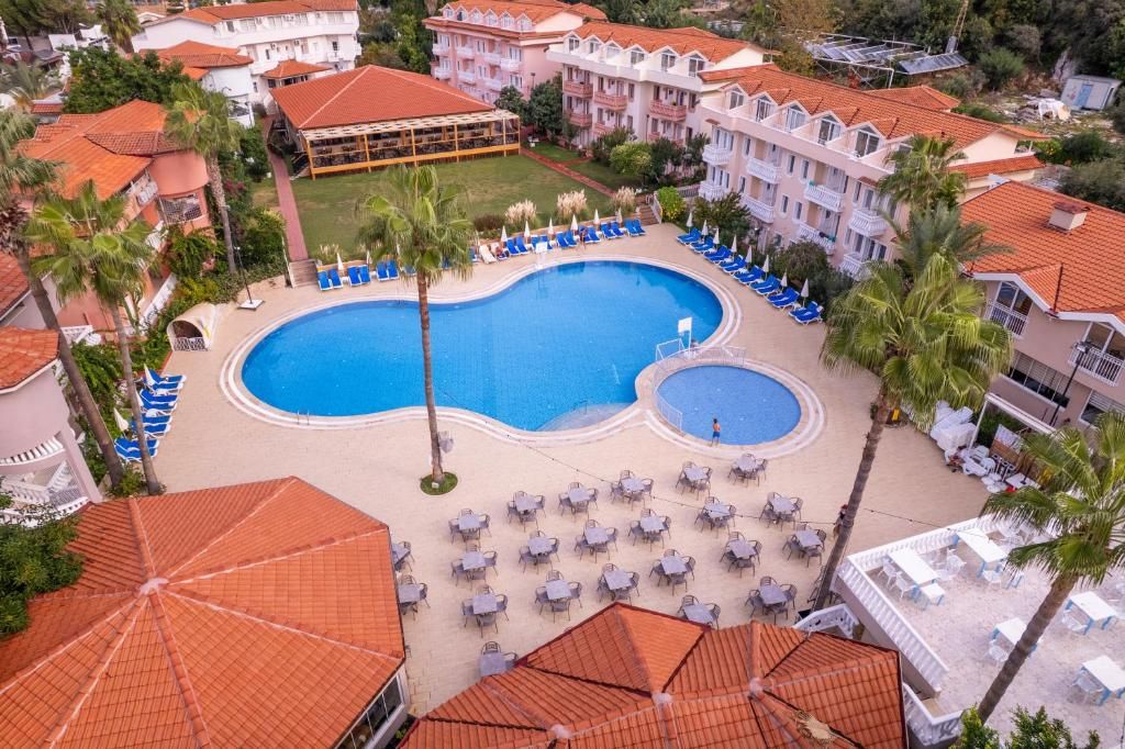 Turquoise Hotel Oludeniz фото 34