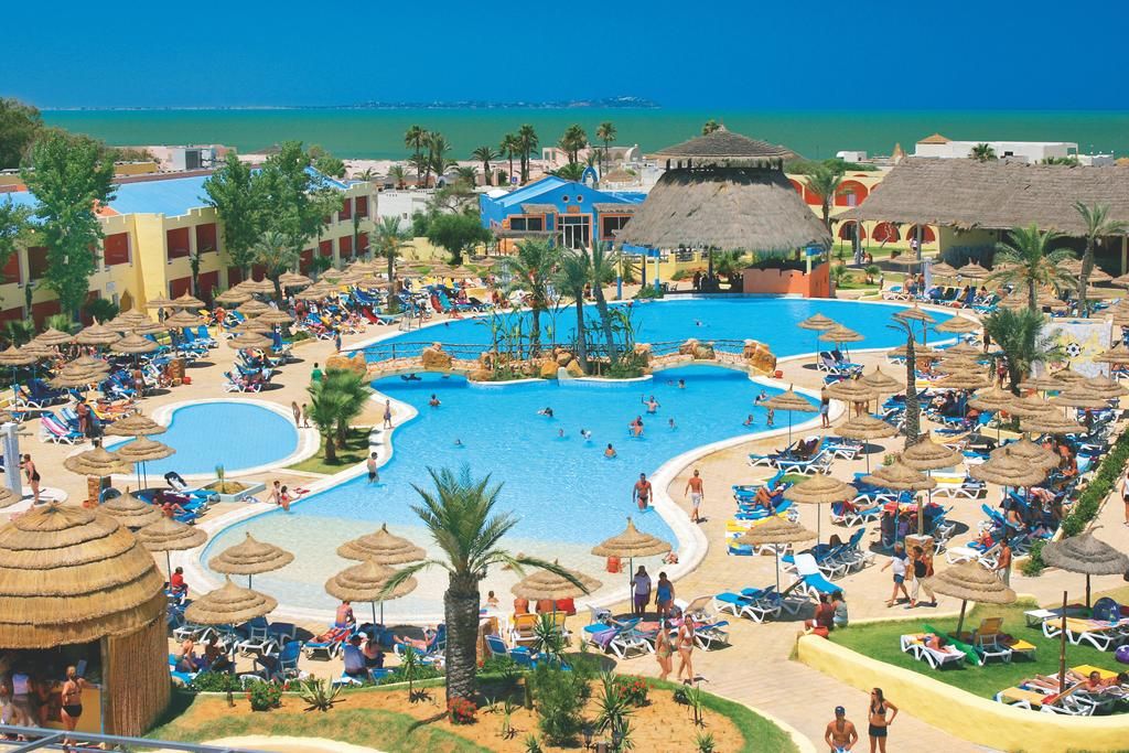 Caribbean World Borj Cedria фото 2