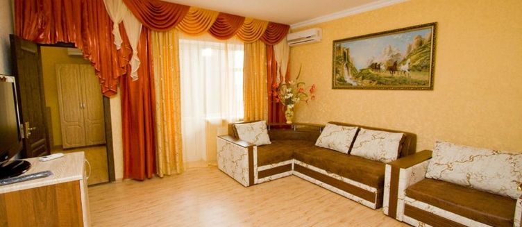 Фото отеля Сибирь