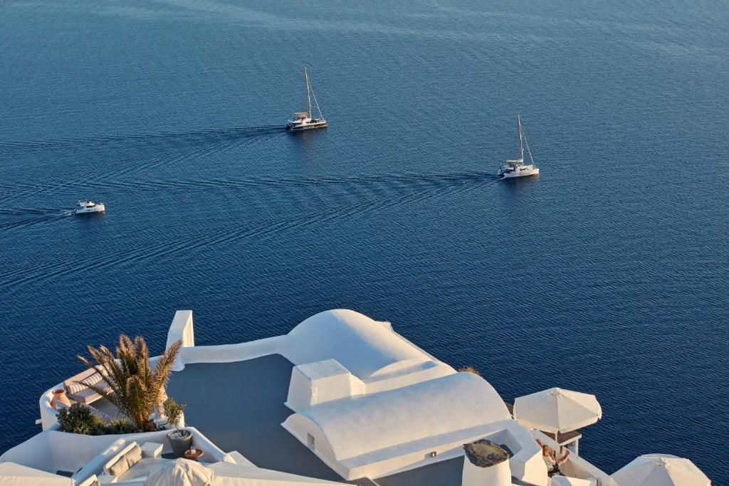 Katikies Hotel - The Leading Hotels of the World фото 23