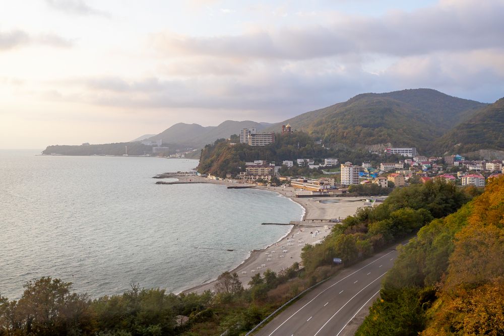 Azimut Парк Отель Прометей Небуг фото 25