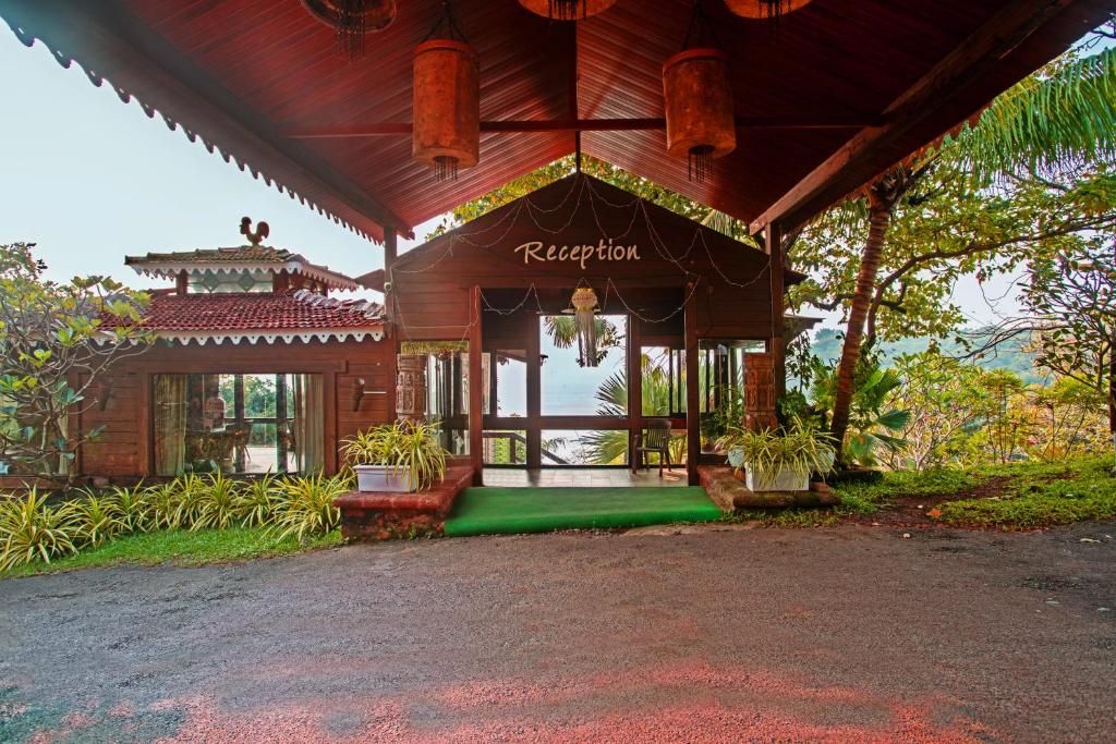 Stone Water Eco Resort фото 92