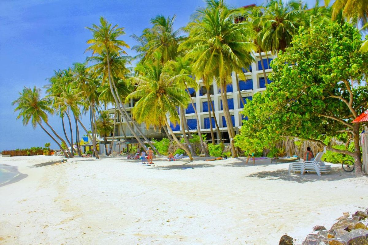Guest House «WhiteShell Island Hotel & Spa Guest House» фото 7