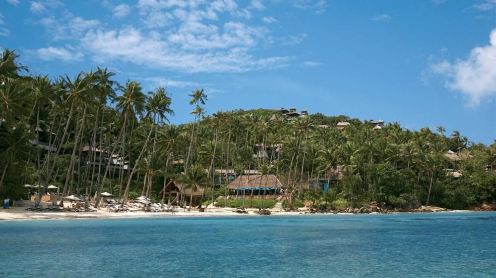 Four Seasons Resort Koh Samui фото 15