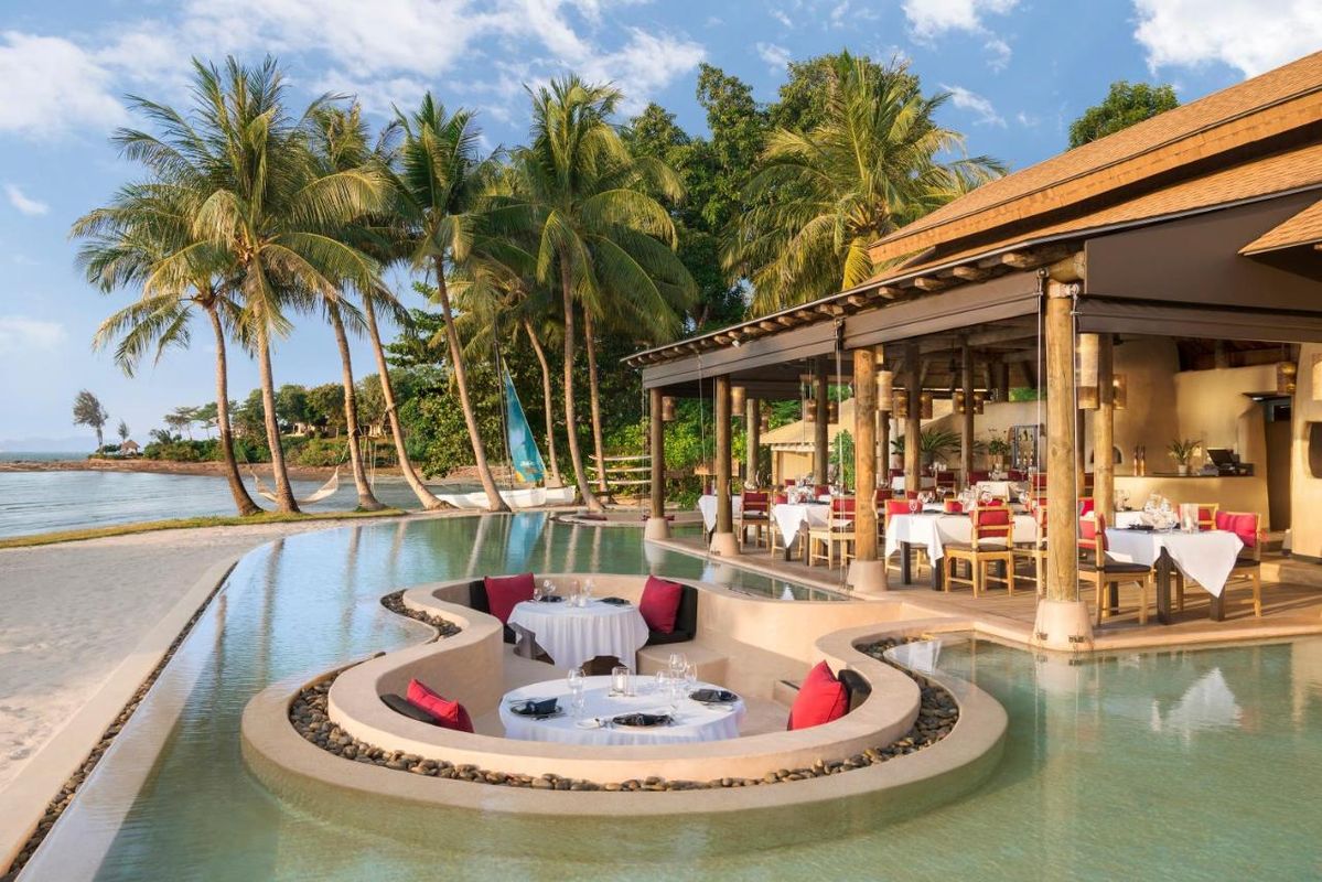 The Naka Island A Luxury Collection Resort & Spa фото 15
