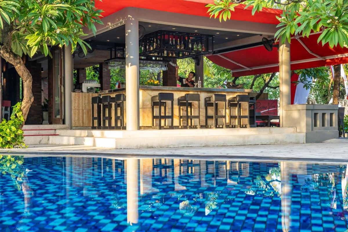 Kuta Seaview Boutique Resort фото 9
