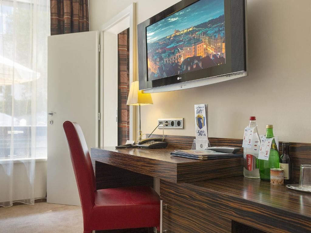 EuroAgentur Hotel Crystal Palace фото 32