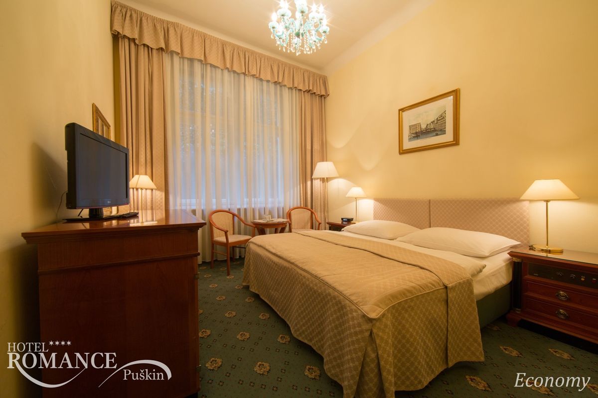 Hotel Romance Puskin фото 10