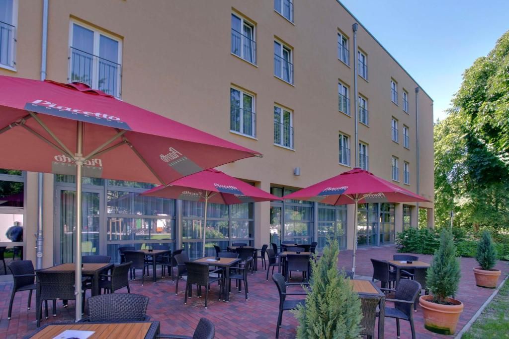 BEST WESTERN Amedia Hotel Hamburg фото 44