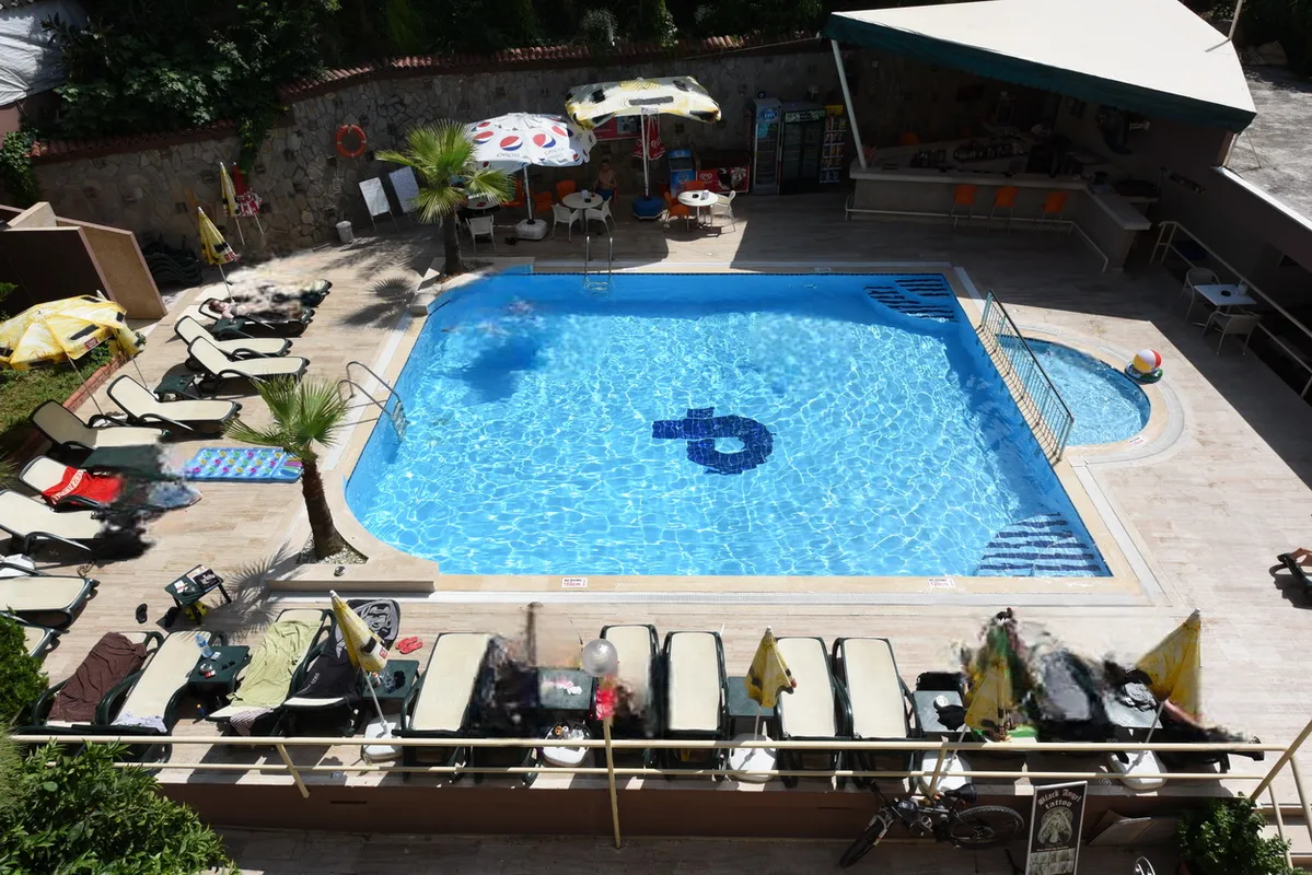 Park Hotel Alanya фото 5