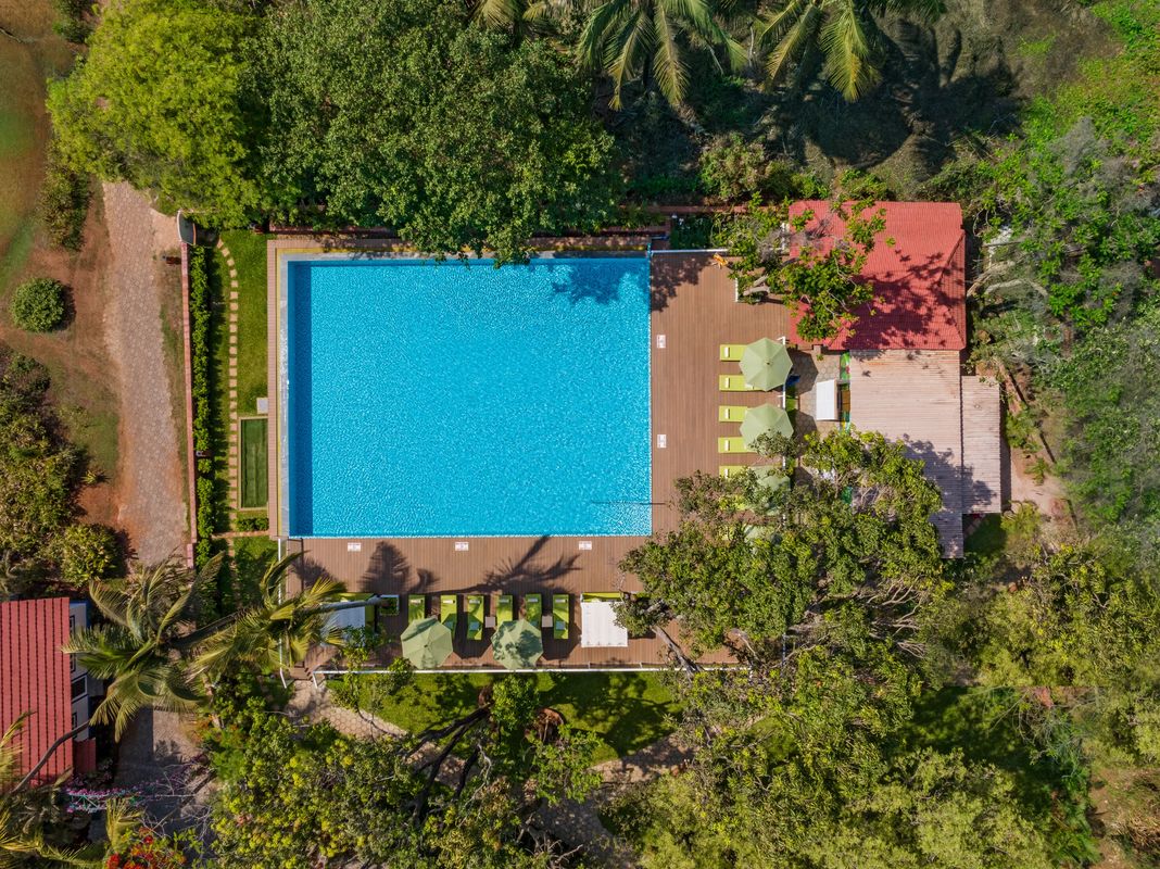 Taj Holiday Village Resort & Spa, Goa фото 2