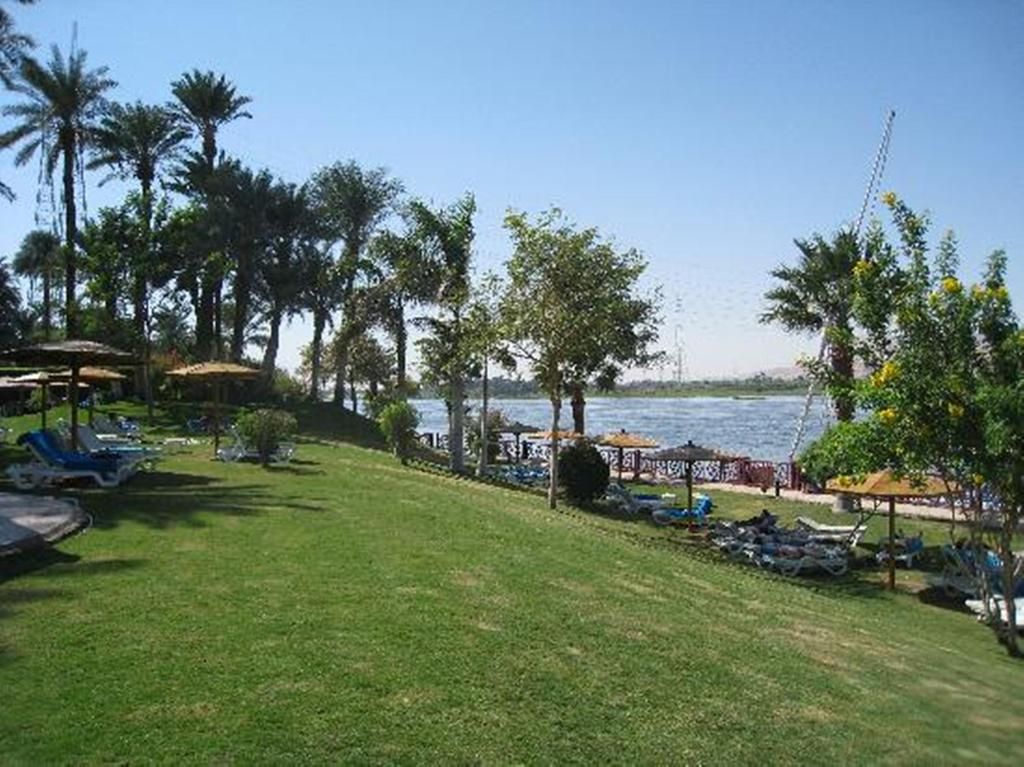 Mercure Luxor Karnak фото 43