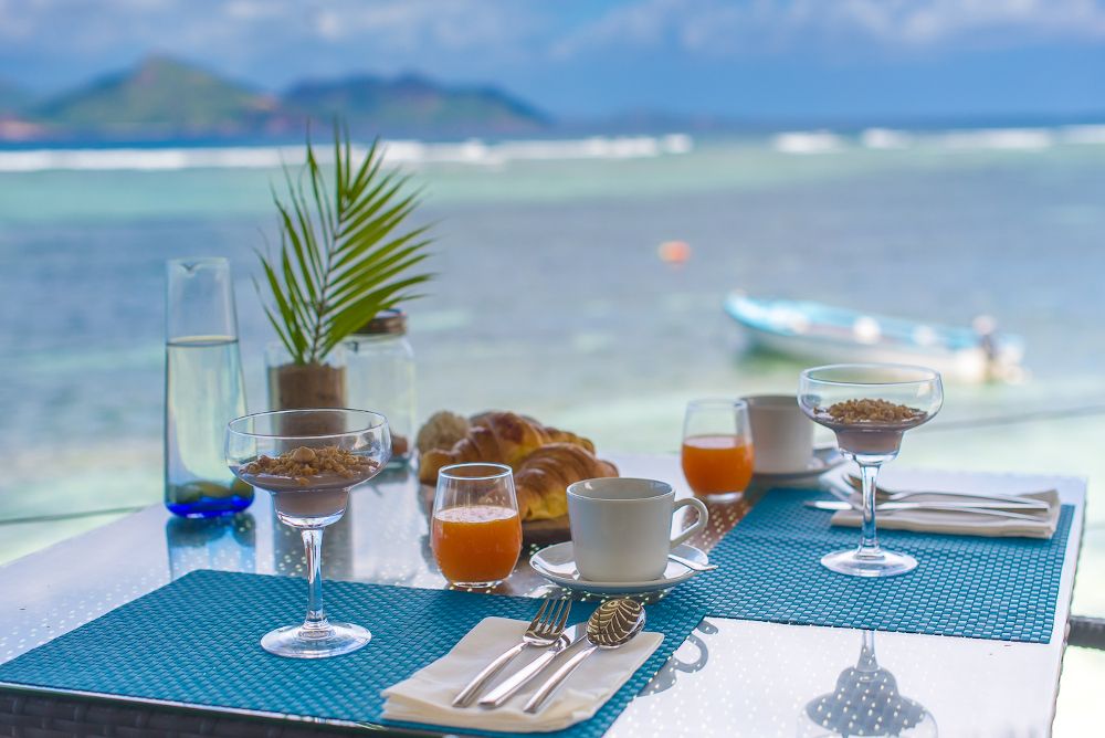 Le Nautique Waterfront Hotel La Digue фото 12