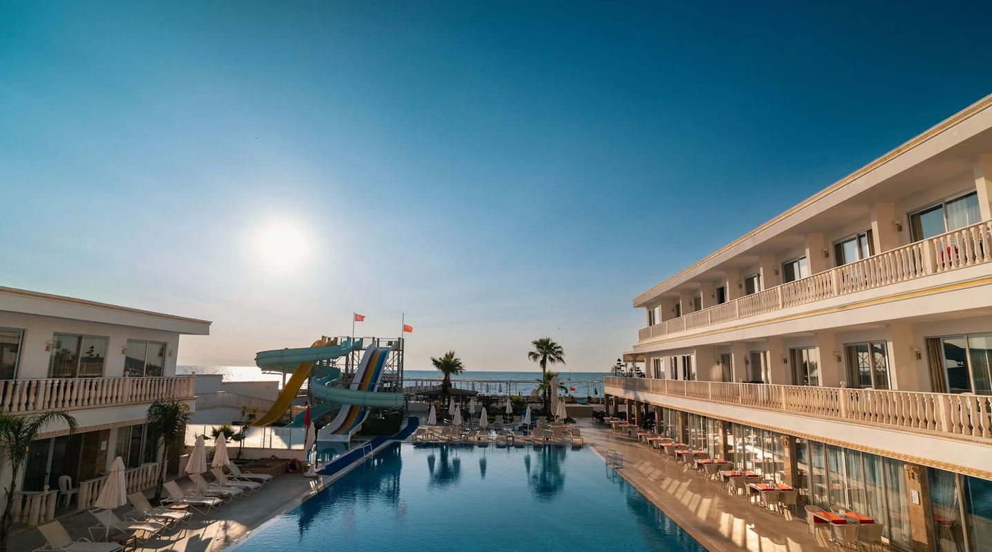 SL La Perla Hotel Kemer фото 11