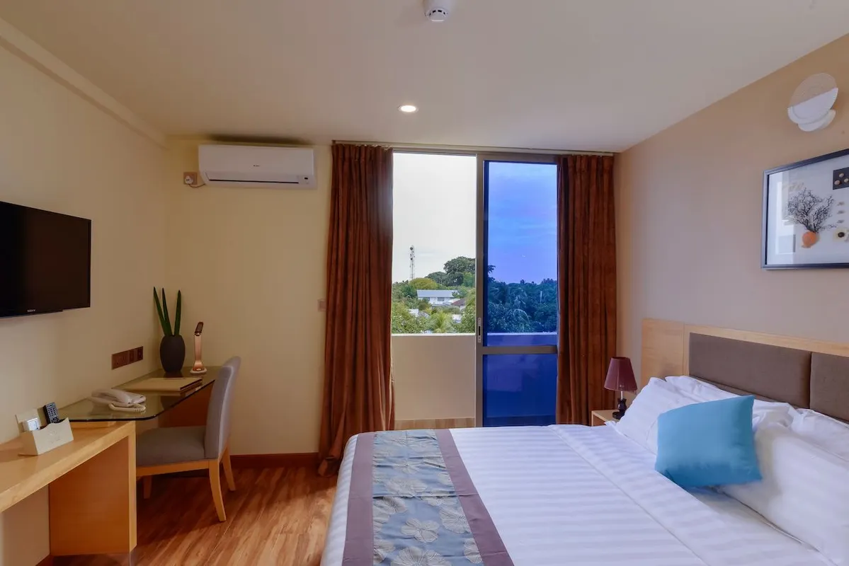 Guest House «Season Paradise Guest House» фото 3