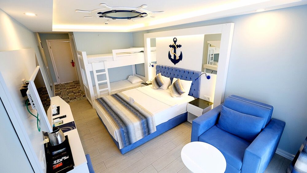Marine Family Club Beach Hotel фото 85