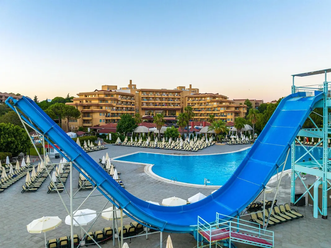 Asteria Family Resort Belek фото 14