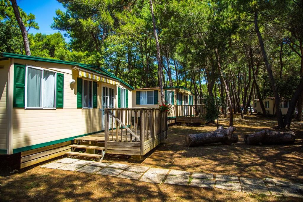 Arena Medulin Mobile Homes фото 12