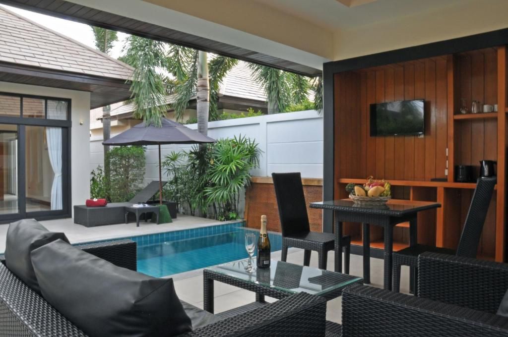 Samui Boat Lagoon Villas фото 69