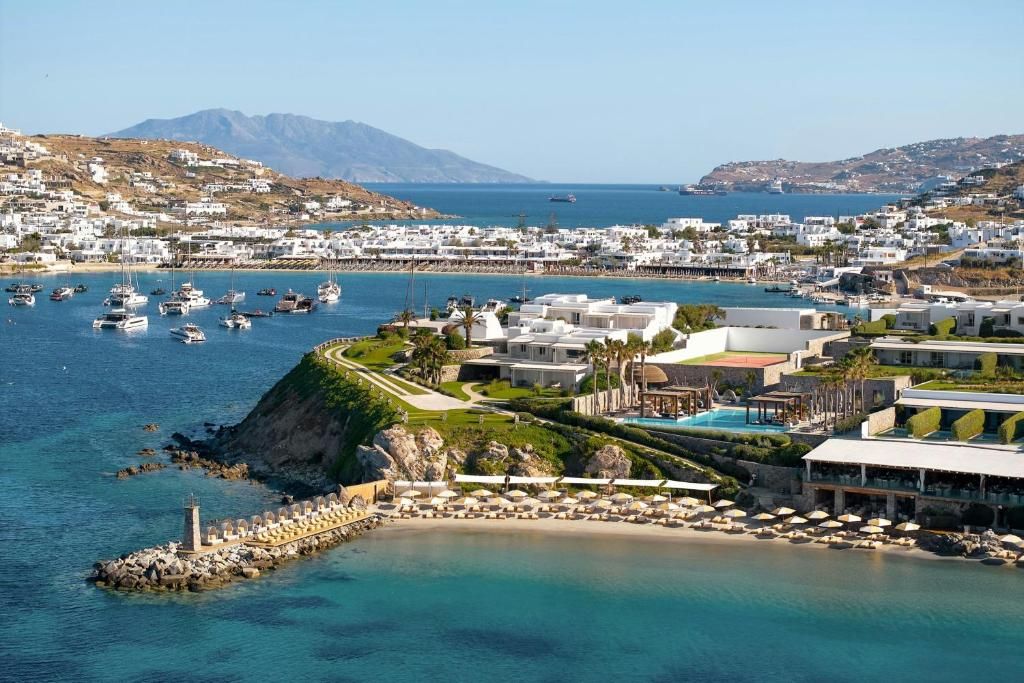 Santa Marina, A Luxury Collection Resort, Mykonos фото 25
