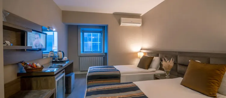 Фото отеля The New Hotel Zeybek