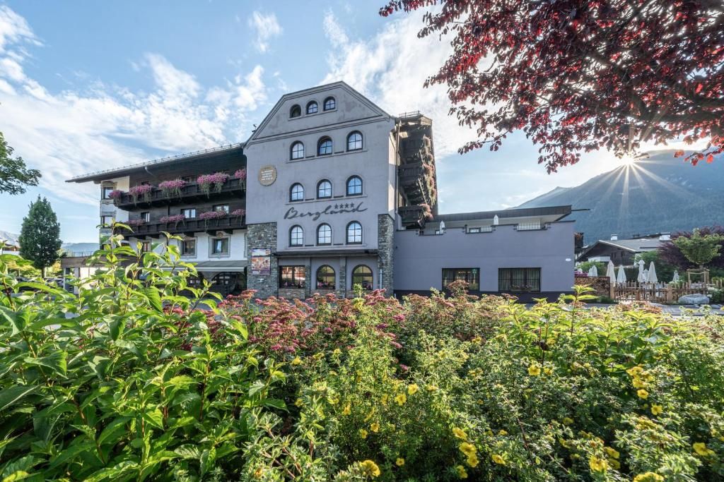 Hotel Bergland All Inclusive Top Quality фото 15
