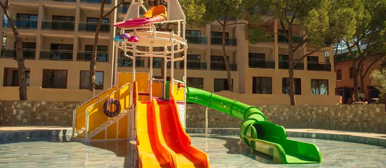 Фото отеля Omer Prime Holiday Resort