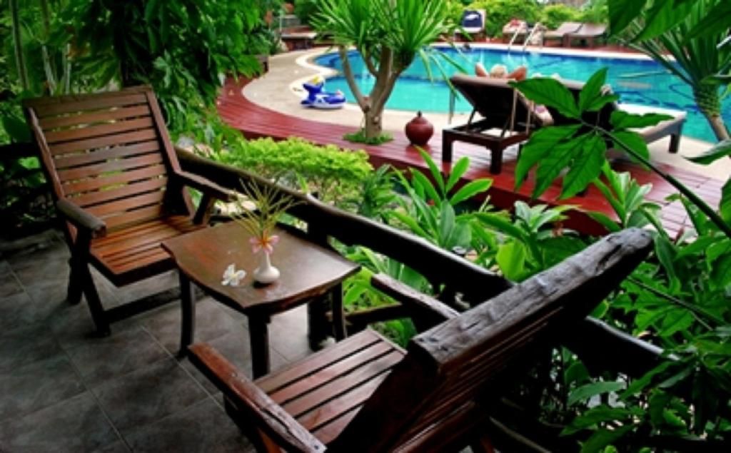 Salad Beach Resort - SHA Extra Plus фото 22