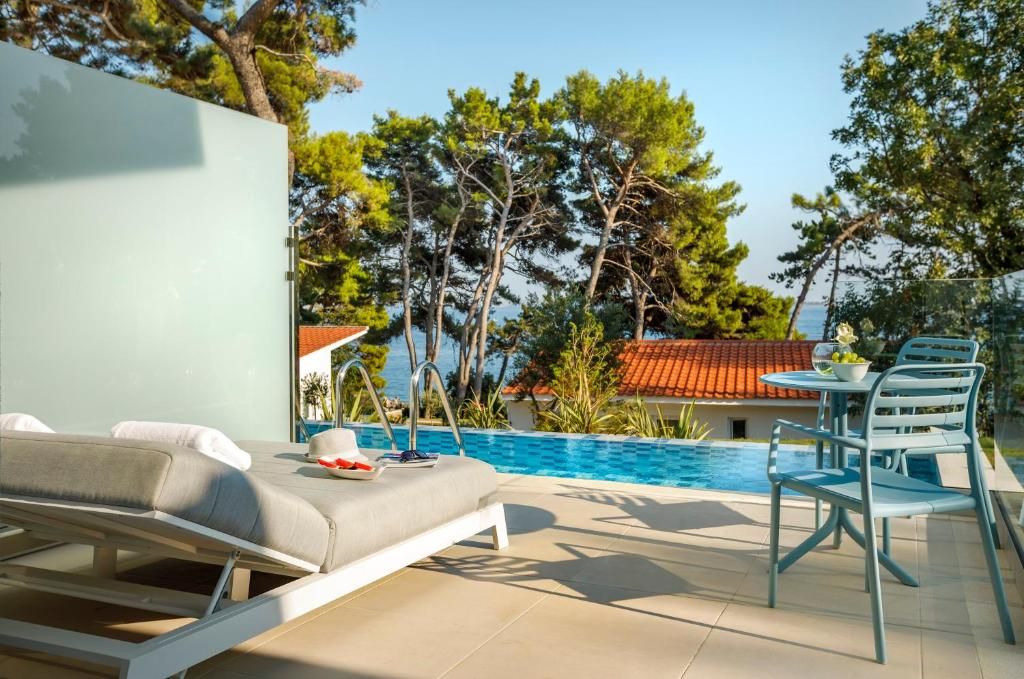 Valamar Carolina Hotel & Villas фото 13