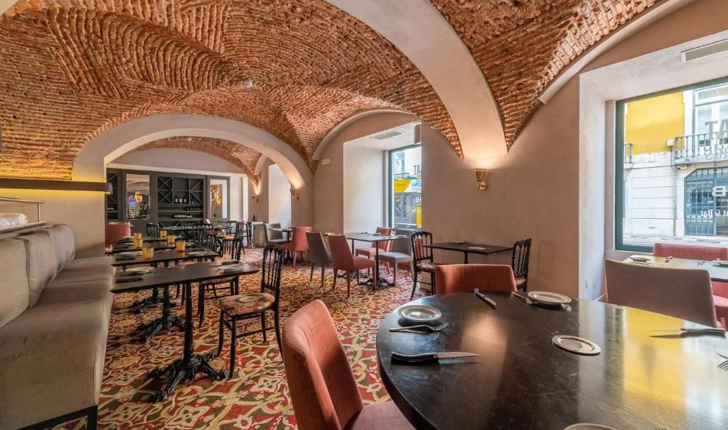 Pousada de Lisboa - Small Luxury Hotels Of The World фото 40