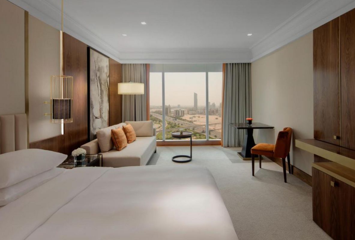Grand Hyatt Dubai фото 2