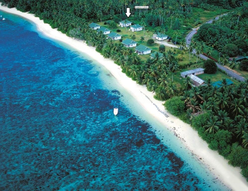 Chalets d'Anse Forbans SelfCatering фото 44