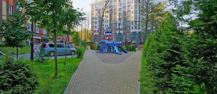 Фото отеля Park House Apart Hotel на Московской