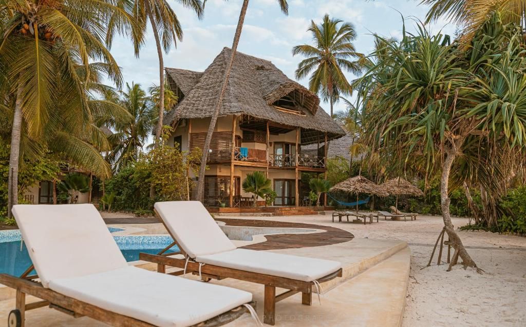 Zanziblue Boutique Villas фото 7
